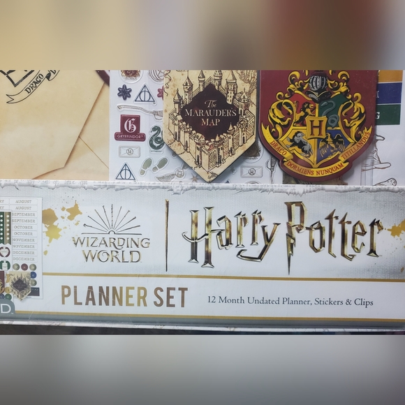 HP planner set - Picture 5 of 5